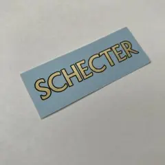 SCHECTER 補修用 ウォータースライドデカールのサムネイル