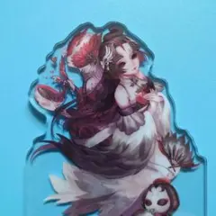 第五人格 極楽湯 芸者 美智子 缶バッジ コースター チェキ風カード ミニキャラ 第五人格 極楽湯 芸者 美智子 缶バッジ コースター チェキ風