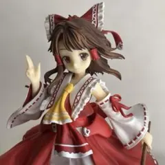 キューズQ 博麗霊夢 東方香霖堂版 イベント限定 カラー 新品/未開封