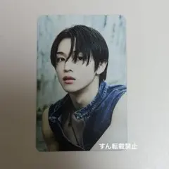 riize riizing ソンチャン　ラントレ　トレカ　封入　ラキドロ　md