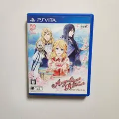 PSVita アンジェリーク　ルトゥール　ソフト