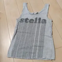 アディダス ステラマッカートニー タンクトップ S