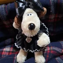 ウォレス&グルミット　キーホルダー