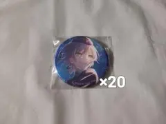 プロセカ グリッター缶バッジ Vol.40A 日野森志歩