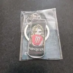Monster Energy キーホルダー Bad Appleのサムネイル