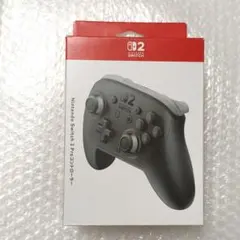 任天堂 Switch2 純正 Proコントローラー プロコン 送料無料