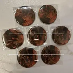 鬼滅の刃 無限城編 キービジュアル缶バッジセット 童磨