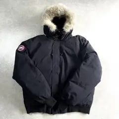 CANADA GOOSE ダウンジャケット チリワックボンバー コヨーテファーのサムネイル