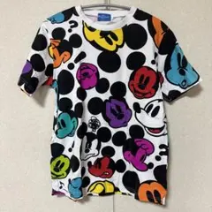 005 東京ディズニーリゾート ミッキーマウス Tシャツ S