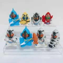 仮面ライダーフォーゼ 指人形 まとめ売り
