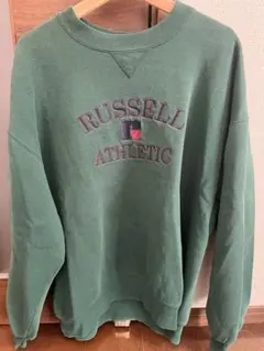 【希少】90s usa製 RUSSELL ATHLETIC スウェット XXLのサムネイル