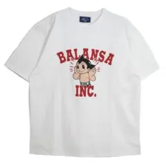 [balansa×ASTRO BOY] プリント S/S TEE