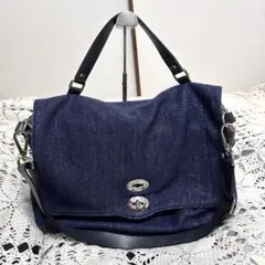 2025年最新】ZANELLATO メンズ ショルダーバッグの人気アイテム - メルカリ