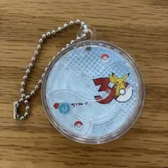 ポケモン　ガスト　クルコロコレクション　迷路チャーム　ガチャ　みずタイプ