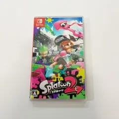 スプラトゥーン2 Switch ソフト 本体 ゲーム スイッチ