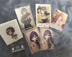 Projectsekai東雲絵名 グッズ6点セット