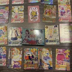 アイカツスターズ！大量 バラ売り まとめ売り可能 - メルカリ