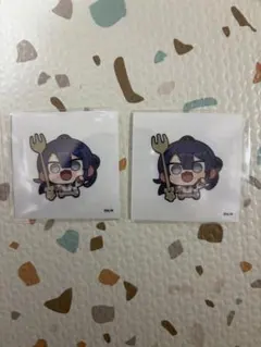 にじさんじ 長尾景 ランダムステッカー 8周年