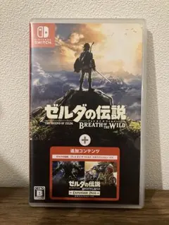 ゼルダの伝説 ブレス オブ ザ ワイルド (エクスパンションパス)値下げ依頼禁止 ゼルダの伝説 ブレス オブ ザ ワイルド (エクスパンションパス)値下げ