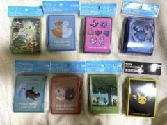ポケモンカード スリーブ デッキシールド まとめ売り