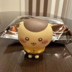 ちいかわ ココス 第4弾 ソフビ人形 くりまんじゅう