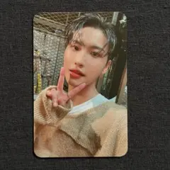 ATEEZ ソンファ movement BEATROAD トレカ