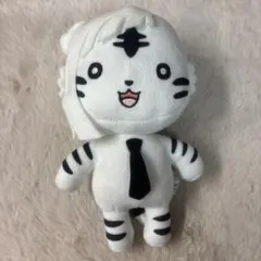 り*ご様 文スト わん！ 敦の虎のぬいぐるみ おまけつき - メルカリ