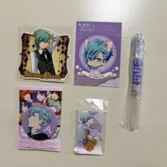 美風藍】うたプリグッズセット - メルカリ