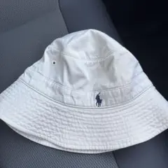 Polo by Ralph Lauren ベージュバケットハット 50cm