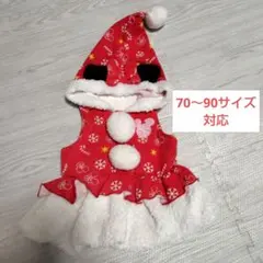 サンタコス コスチューム