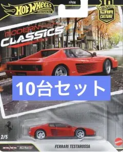 フェラーリ テスタロッサ 1984 1/18 京商 HotWheels - メルカリ