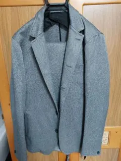 NICOLE Selection グレー カジュアルスーツ 48