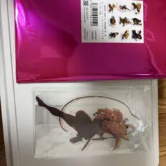 鬼滅の刃 無限城編 甘露寺蜜璃 キービジュアル アクリルスタンドB アクスタ