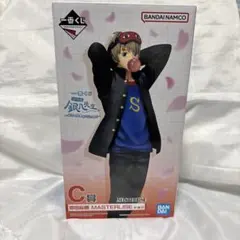 一番くじ　銀八先生　沖田総悟　フィギュア