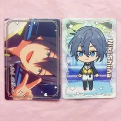 あんスタチップス2 vol.4 椎名ニキ 2枚セット - メルカリ