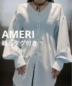 2026年最新】Ameri VINTAGE レディース 長袖 シャツ・ブラウスの人気 