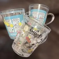 スヌーピーウォーターコップまとめ売り