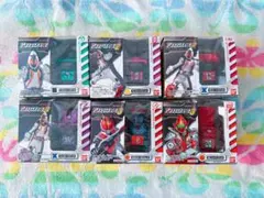 【新品未使用】B激レア‼︎仮面ライダーフォーゼ スイッチ6コset竜王20など