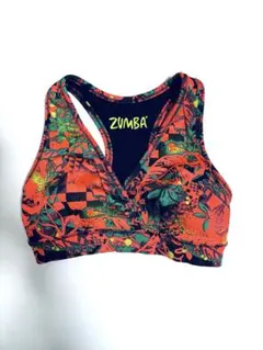 【未使用】ZUMBA スポーツブラのサムネイル