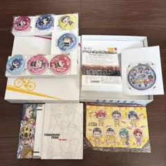 弱虫ペダル 第1期・第2期 初回生産限定版 BOX付き全21巻セットDVD 2026年最新】弱虫ペダル 第1期・第2期 初回生産限定版 BOX付き全21巻