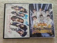 King & Prince Made in First Concert 2点