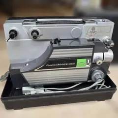 FUJICASCOPE M35 8mmフィルム映写機 本体のみ 動作未確認 - メルカリ