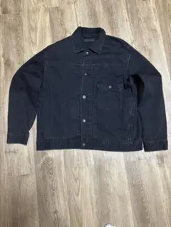 ユニクロ デニムジャケット