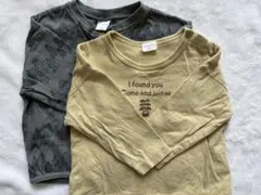 Tシャツ 2枚セット サイズ80 男の子
