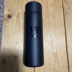 【未使用】ユニクロ 感謝祭 2020 ステンレスミニボトル 0.12L ブラックのサムネイル