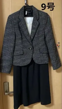 入学卒業フォーマルスーツ9AR