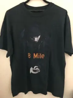 激レア EMINEM 8 Mile Tシャツヴィンテージ サイズXL エミネム - メルカリ