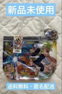 ドラゴンボール超 オリジナル保冷バッグ、ドラゴンボトル、ドラゴンボールペンセット ドラゴンボール超 オリジナル保冷バッグ、ドラゴンボトル