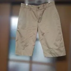 ベージュ ハーフパンツ ショートパンツのサムネイル