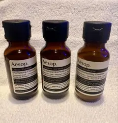 Aesop 旅行用シャンプーセット